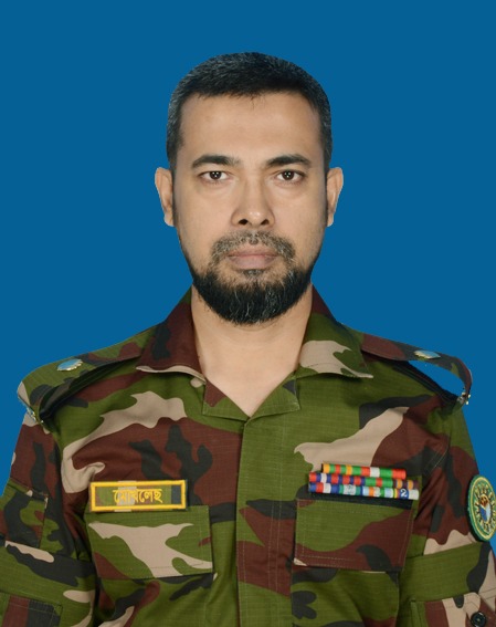 Brig Gen Mohammad Sajjad Hossain